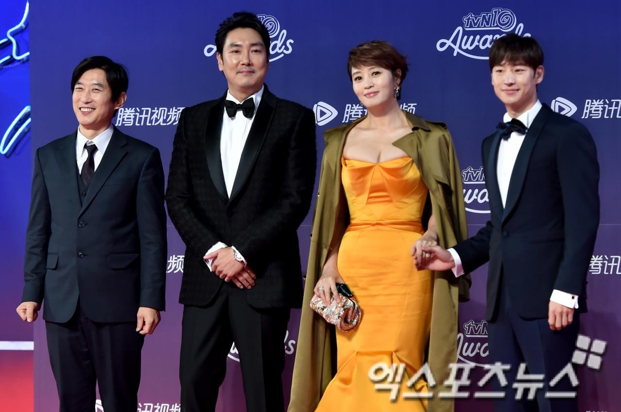 tvN 드라마 '시그널'. 엑스포츠뉴스 DB.