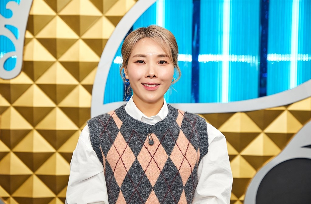 '복면가왕' 판정단, 신봉선