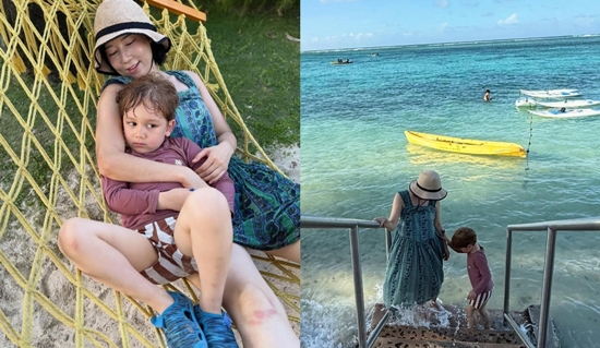 사유리 개인 계정