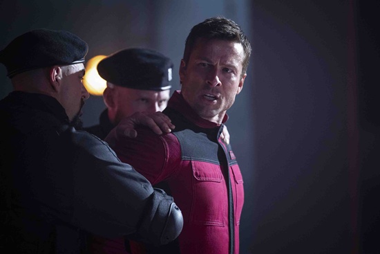 Film 'The Running Man'