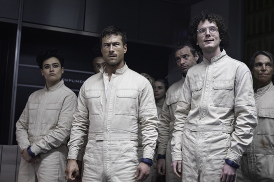 Film 'The Running Man'