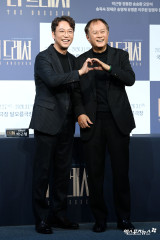 오만석-송승환 '노먼 사랑해주세요!'[엑's HD포토]