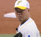 송승준, 한일장신대 상대로 출격…파이터즈 승리 이끌까 (불꽃야구)