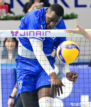 베논 ‘강하게’[포토]