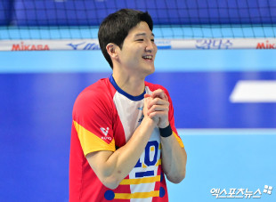 정지석 ‘이걸 놓쳤어’[포토]