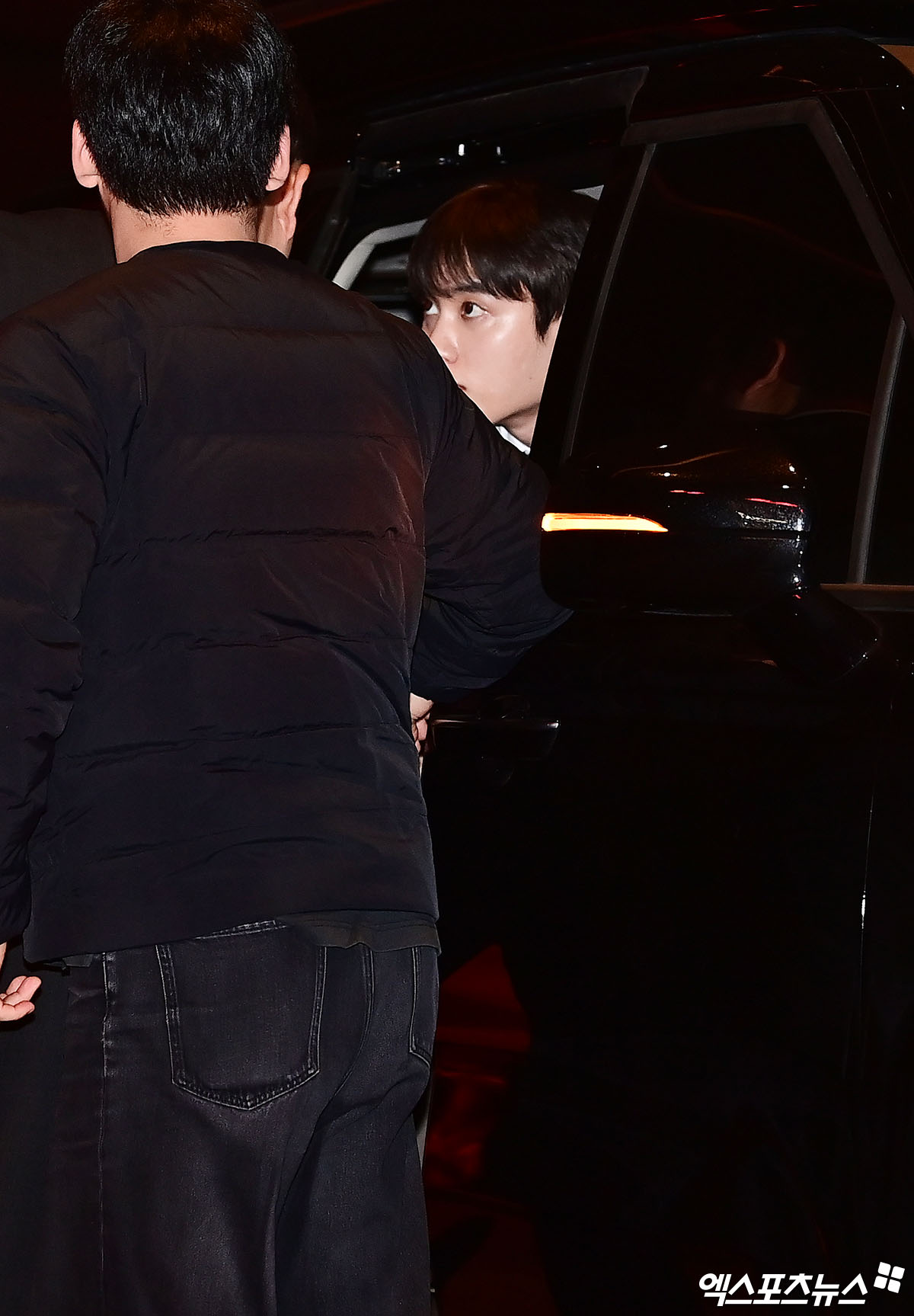 우빈이 형 결혼식 왔어요