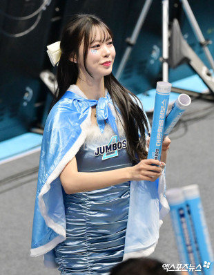 주예지 ‘러블리 산타걸’[엑's HD포토]