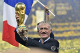 '한국-일본-아시아 다 긴장해!' 월드컵 우승 명장 온다…사우디아라비아, '프랑스 레전드' 데샹과 2034 월드컵 계획 세웠다