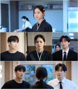 김윤혜, 父 빈소에 나타난 전·현남친에 당황 (러브 : 트랙)