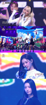 베이비돈크라이, '가요대축제'서 뽐낸 슈퍼 루키 존재감 