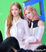 아이브 레이-가을 '다정하게 팔짱'[엑's HD포토]