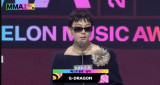 '빅뱅 20주년' 앞둔 지드래곤, 얼마나 이 갈고 있길래…그룹 상 타고파 [MMA2025]