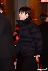 도경수 '김우빈 결혼식 깜짝 등장'[엑's HD포토]