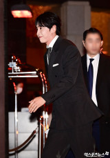 이광수 '김우빈 결혼식 빠질 수 있나요'[엑's HD포토]