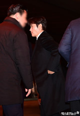 이병헌 '김우빈♥신민아 결혼식 왔어요'[엑's HD포토]