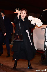 박경림 '김우빈♥신민아 결혼 축하해요'[엑's HD포토]