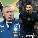 월드컵 3월부터 한다고? 브라질 vs 프랑스, 브라질 vs 크로아티아…미국이 뜨겁게 달아오른다