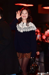 공효진 '김우빈 신민아 결혼식 참석한 공블리'[엑's HD포토]