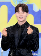 박서진 '애정 담아 하트'[엑's HD포토]