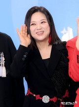 김숙 '치명적인 보조개 미소'[엑's HD포토]