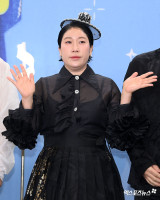 김영희 '케데헌 까마귀로 변신'[엑's HD포토]