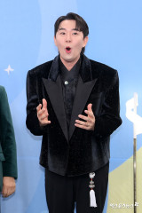 붐 '대상 너무 받고 싶어요!'[엑's HD포토]