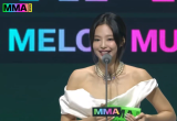 제니, 솔로로 '대상' 영예…블랙핑크 멤버들 보고파, 혼자 있으니 외로워 [MMA 2025] 