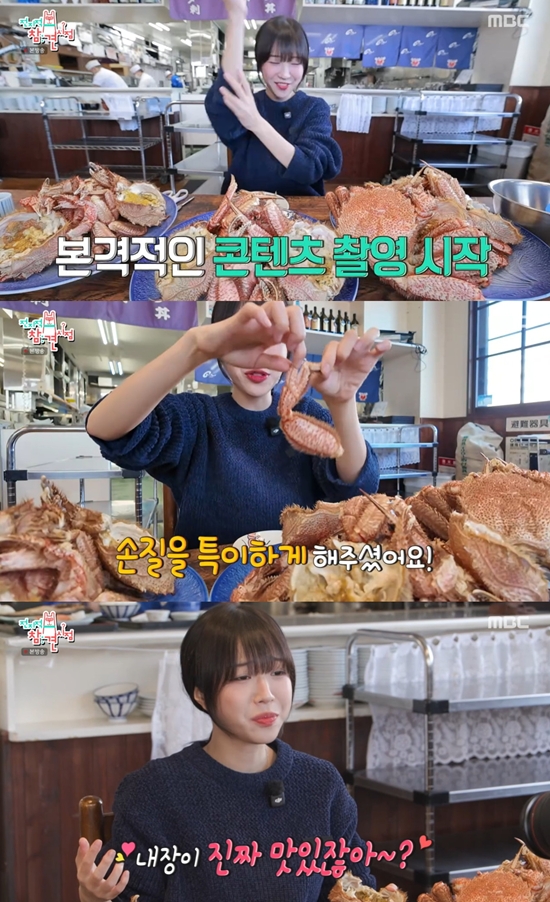 MBC '전지적 참견 시점'