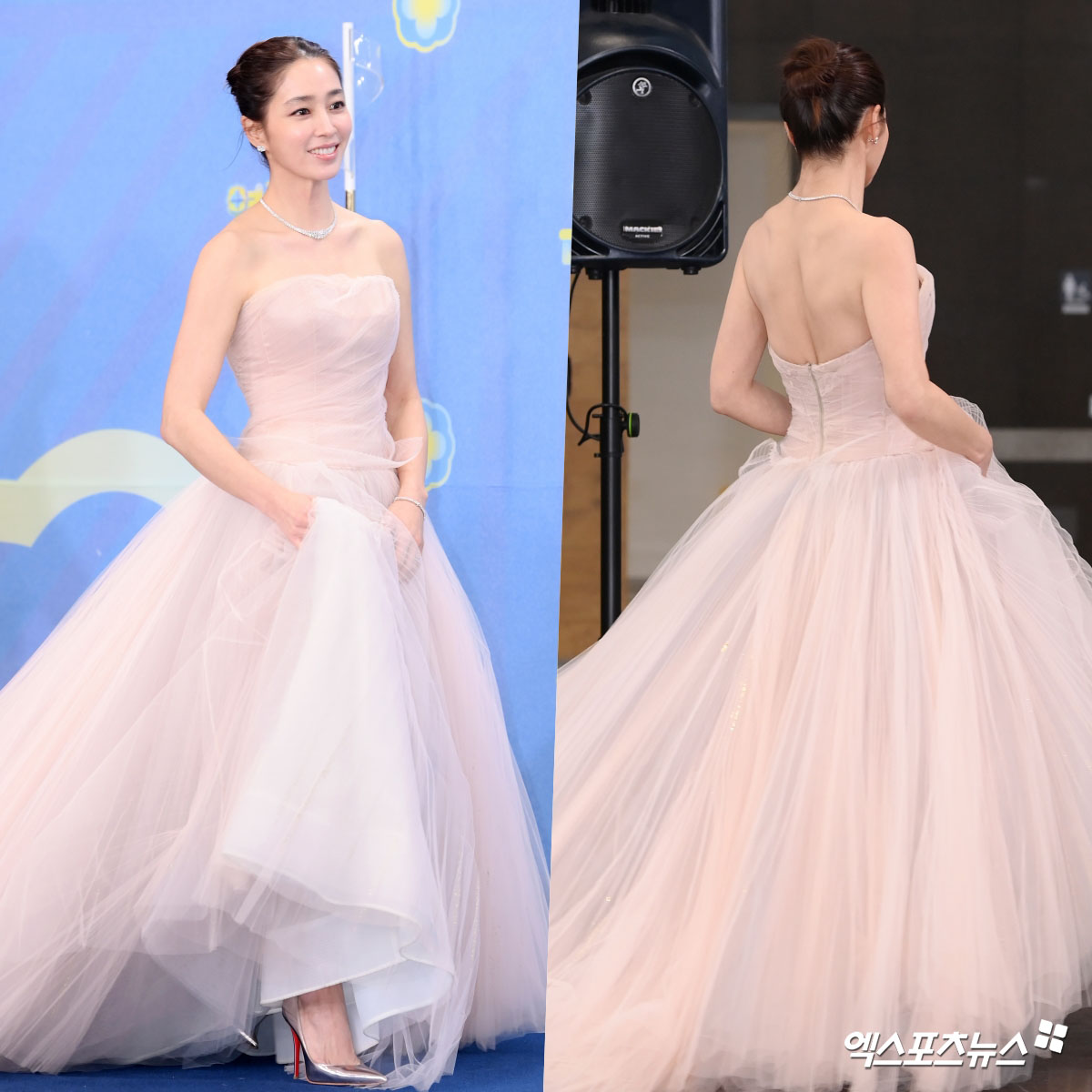 엑스포츠뉴스 고아라 기자, 이민정