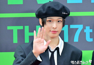 리쿠 ‘모자가 포인트’[엑's HD포토]