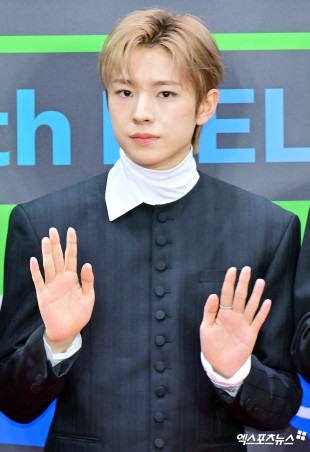 우유시 ‘반짝이는 입술’[엑's HD포토]