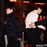 도경수, 김우빈♥신민아 결혼식 찍고 '으르렁' 떼창 나왔다…의리+본업 다 잡았네 [엑's 이슈]