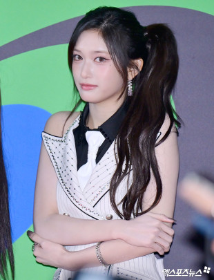 아이브 이서 ‘날씨가 추워요’[엑's HD포토]