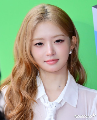 아이브 레이 ‘인형인 줄 알았어’[엑's HD포토]