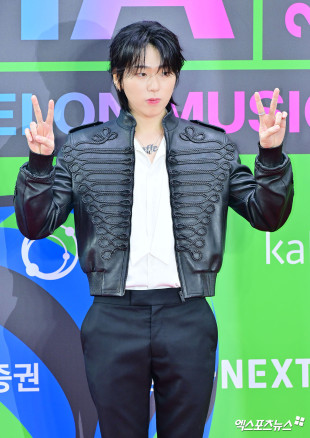 지코 ‘시크 브이’[엑's HD포토]