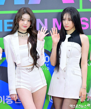 장원영-안유진 ‘물오른 미모’[엑's HD포토]