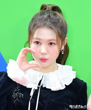 하츠투하츠 예온 ‘애교는 내 전공분야’[엑's HD포토]