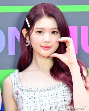 하츠투하츠 에이나 ‘소장하고 싶은 하트’[엑's HD포토]