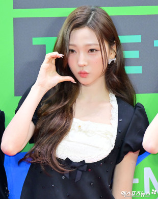 하츠투하츠 스텔라 ‘자신있는 볼하트’[엑's HD포토]