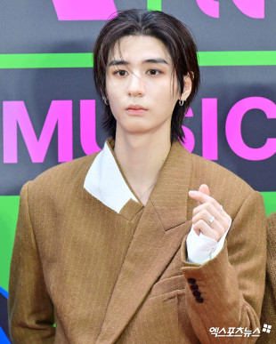 보넥도 이한 ‘하트 시그널’[엑's HD포토]