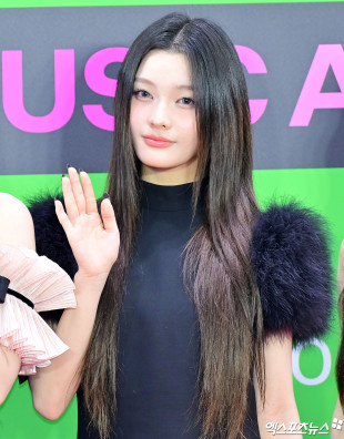 아일릿 이로하 ‘촉촉한 눈빛’[엑's HD포토]