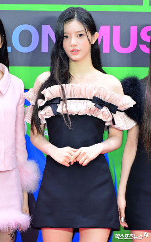 아일릿 민주 ‘예쁨 한도초과’[엑's HD포토]