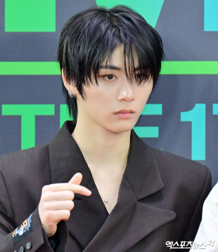 보넥도 태산 ‘시크가 잘 어울리네’[엑's HD포토]