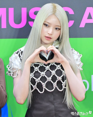 키키 하음 ‘하트, 안받아줄거야?’[엑's HD포토]