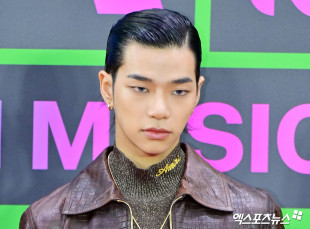 올데이프로젝트 타잔 ‘카리스마 눈빛’[엑's HD포토]