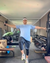 삼성 우승 위해 독 품었나…후라도 '야구 주머니' 어디 갔지? 고향 파나마서 강훈 모습 '포착'→WBC 대비인가 분석도