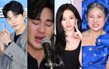 "논란 끝! 했는데 또야?" 최정상 ★들, 의혹→수사→하차…피로감 대폭발한 [2025 연예결산②]