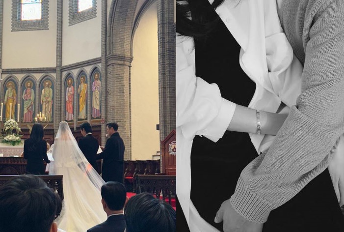 수영 개인 계정, 스텔라 김 개인 계정