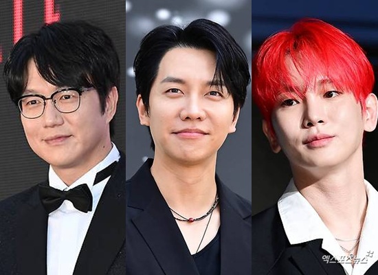 성시경, 이승기, 키