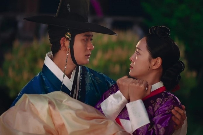 사진 = MBC '이강에는 달이 흐른다'